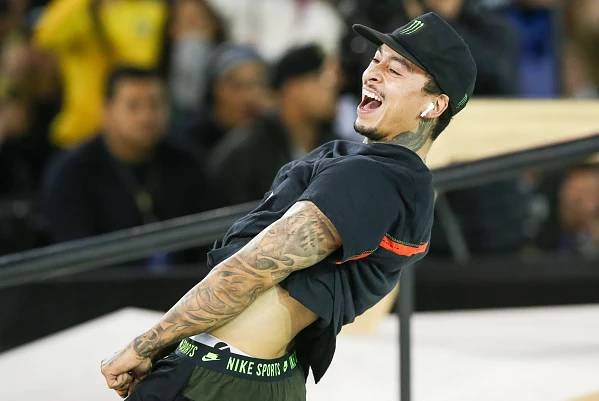 Nyjah Huston